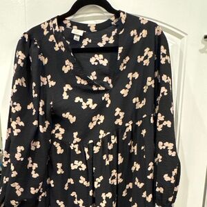 A New Day Long Sleeve Dress